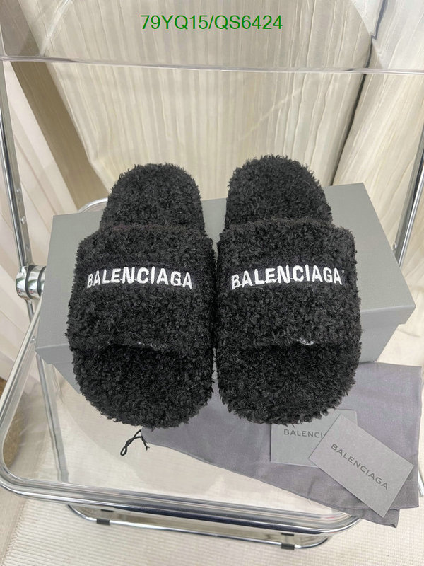 Women Shoes-Balenciaga Code: QS6424 $: 79USD