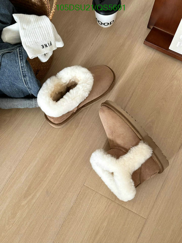 Women Shoes-UGG Code: QS5691 $: 105USD