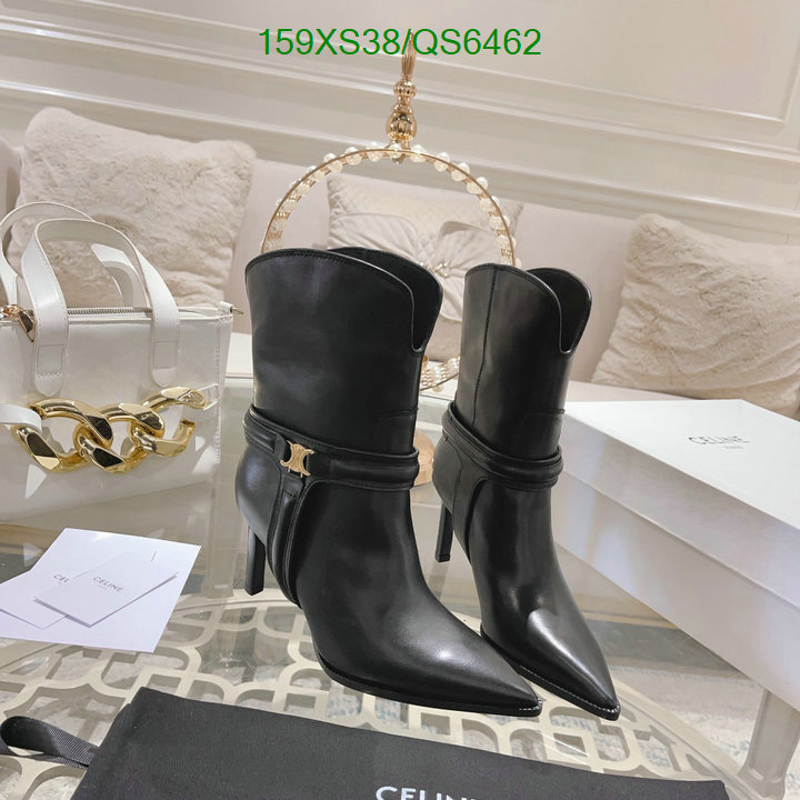 Women Shoes-Boots Code: QS6462 $: 159USD