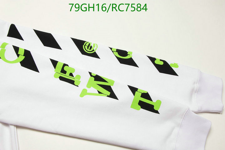 Clothing-Off-White Code: RC7584 $: 79USD