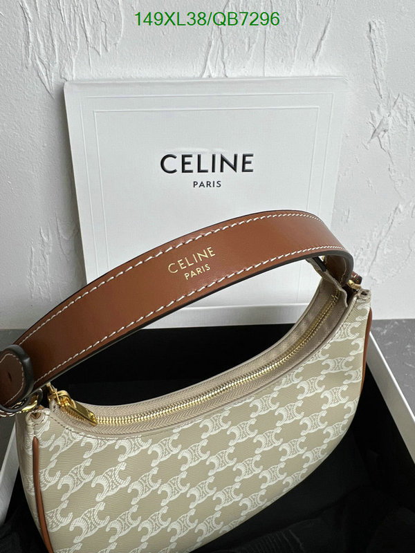 Celine Bag-(Mirror)-AVA- Code: QB7296 $: 149USD