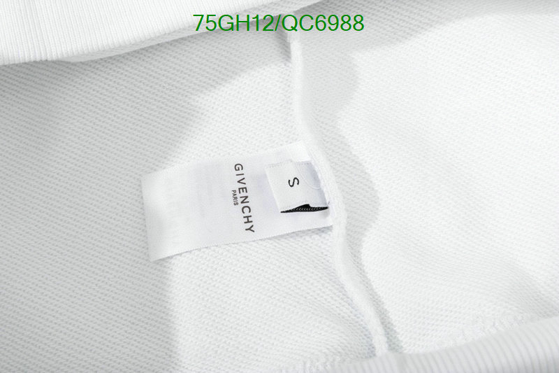 Clothing-Givenchy Code: QC6988 $: 75USD