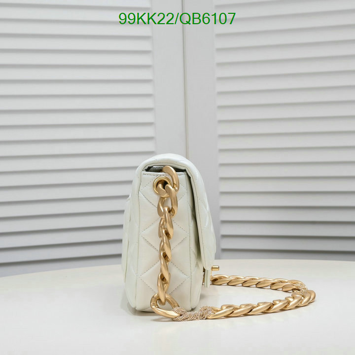 Chanel Bags-(4A)-Diagonal- Code: QB6107 $: 99USD