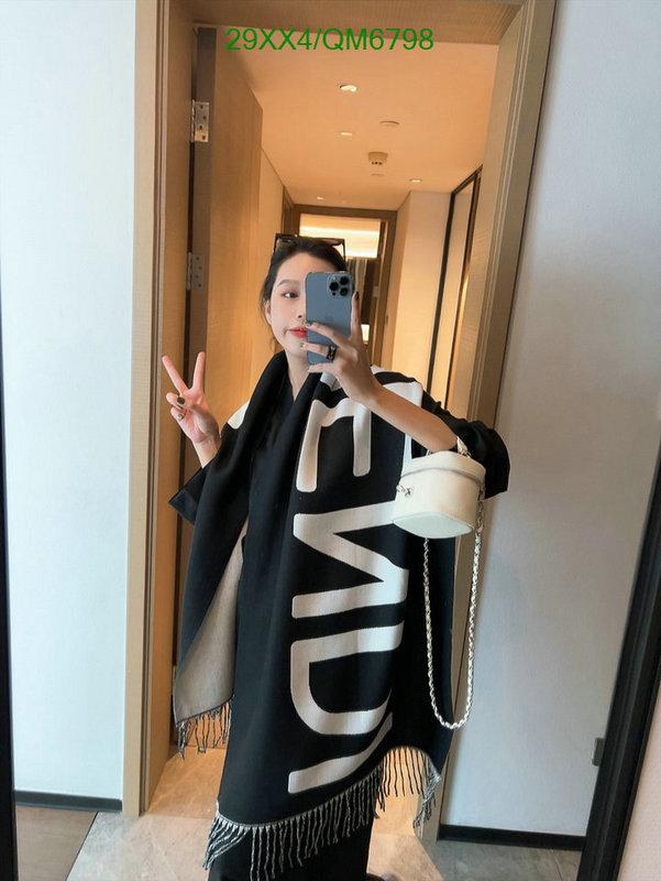 Scarf-Fendi Code: QM6798 $: 29USD