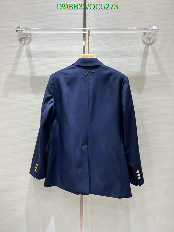 Clothing-MIUMIU Code: QC5273 $: 139USD