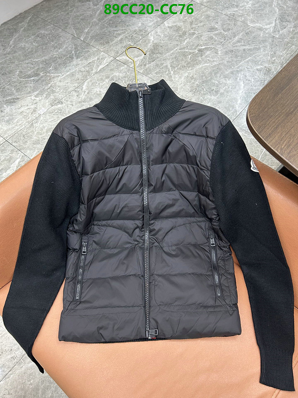 Down Jacket SALE Code: CC76 $: 89USD