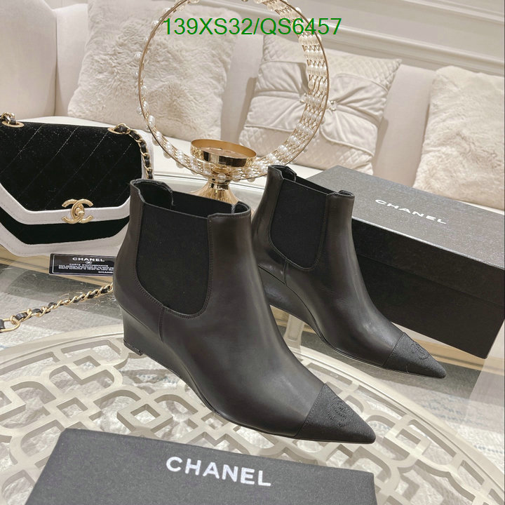 Women Shoes-Boots Code: QS6457 $: 139USD