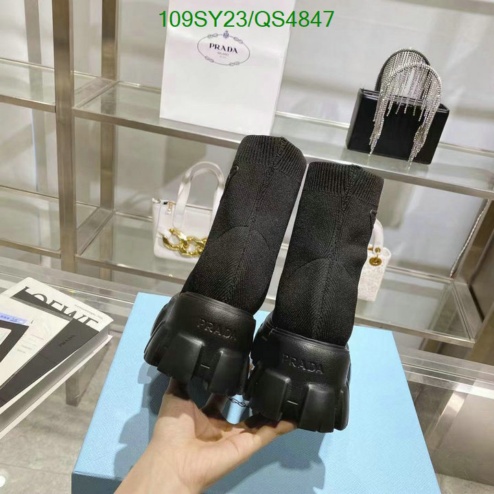 Women Shoes-Prada Code: QS4847 $: 109USD