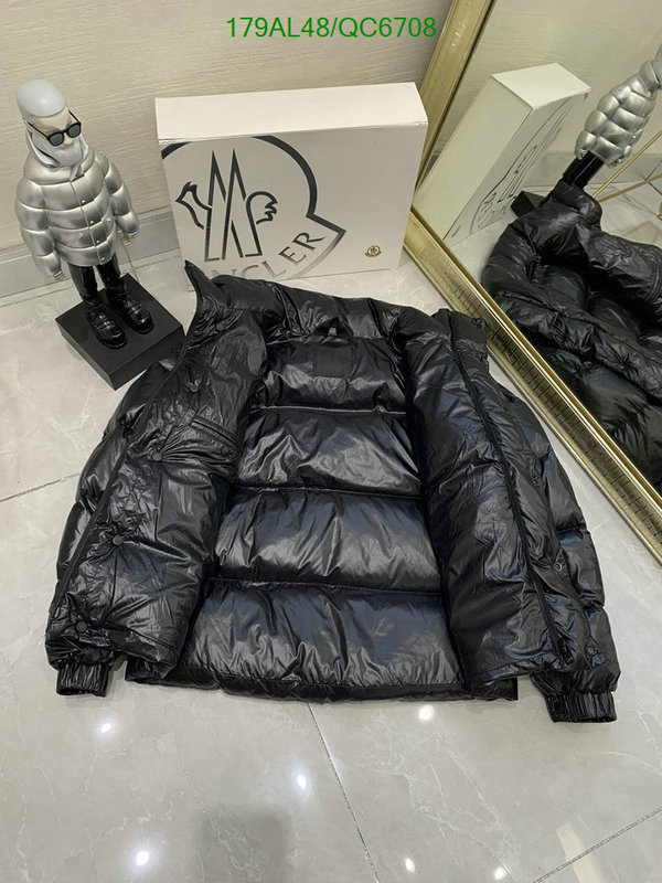 Down jacket Men-Moncler Code: QC6708 $: 179USD