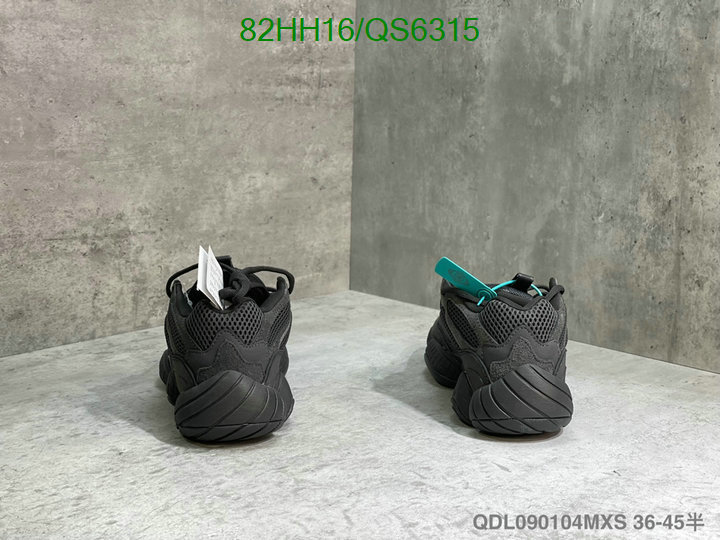 Women Shoes-Adidas Yeezy Boost Code: QS6315 $: 82USD