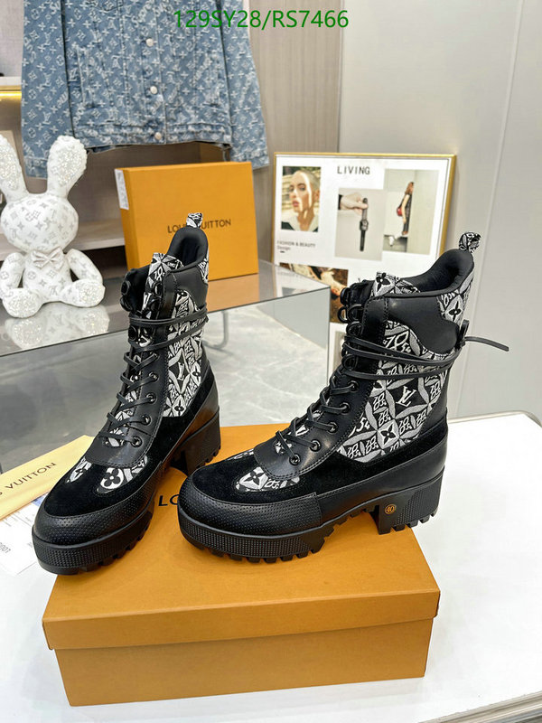 Women Shoes-Boots Code: RS7466 $: 129USD