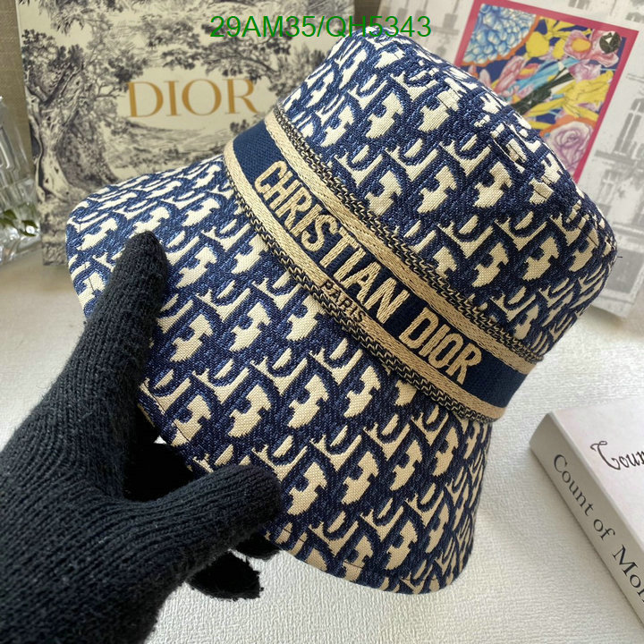 Cap-(Hat)-Dior Code: QH5343 $: 29USD