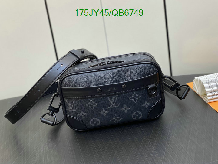 LV Bag-(Mirror)-Pochette MTis-Twist- Code: QB6749 $: 175USD