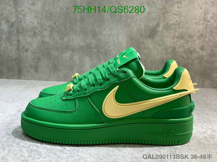 Men shoes-Nike Code: QS6280 $: 75USD