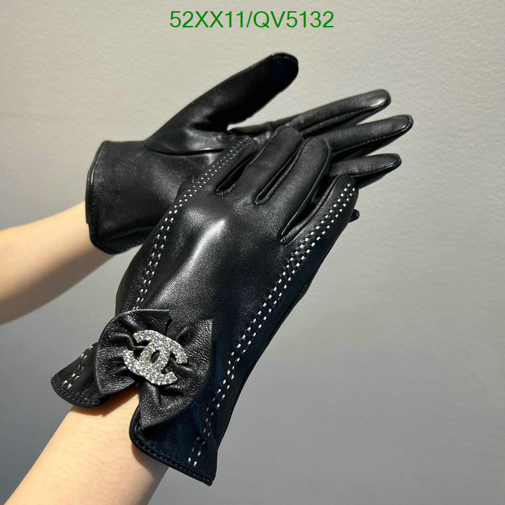 Gloves-Chanel Code: QV5132 $: 52USD