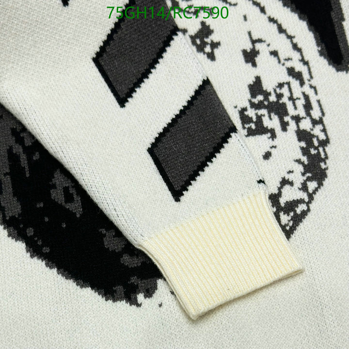 Clothing-Off-White Code: RC7590 $: 75USD