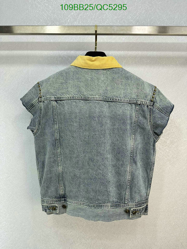 Clothing-YSL Code: QC5295 $: 109USD