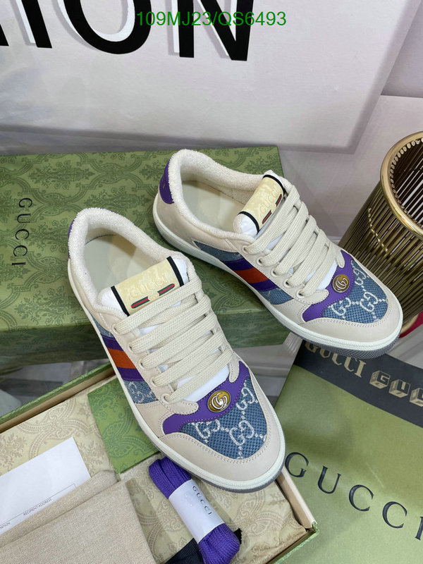 Women Shoes-Gucci Code: QS6493 $: 109USD