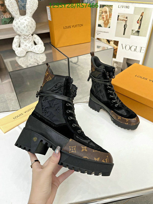 Women Shoes-Boots Code: RS7466 $: 129USD