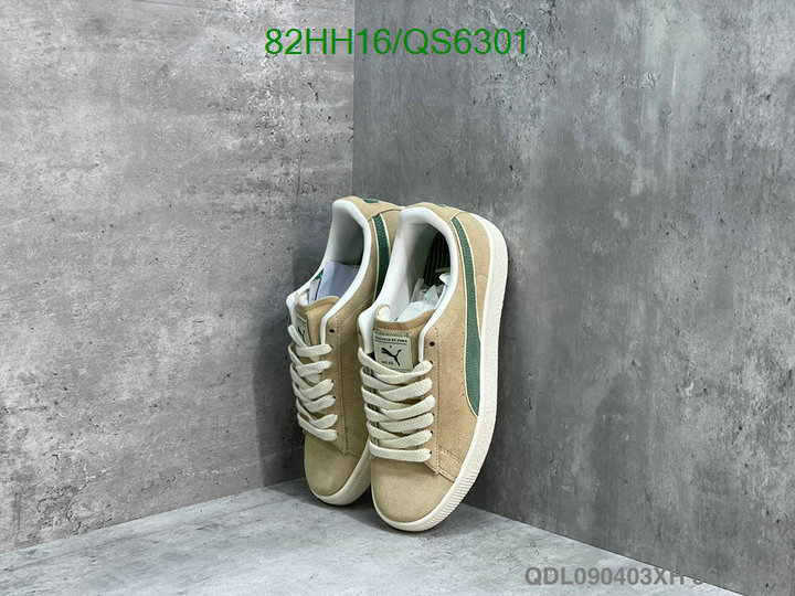Women Shoes-PUMA Code: QS6301 $: 82USD