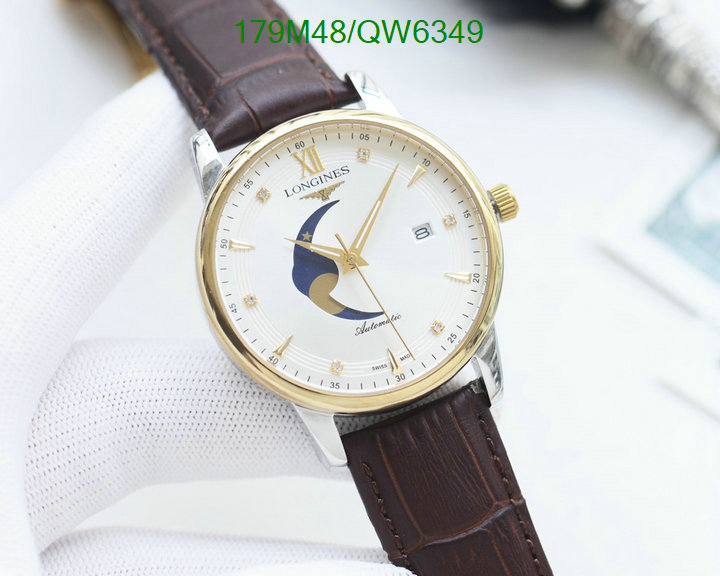 Watch-4A Quality-LONGINES Code: QW6349 $: 179USD