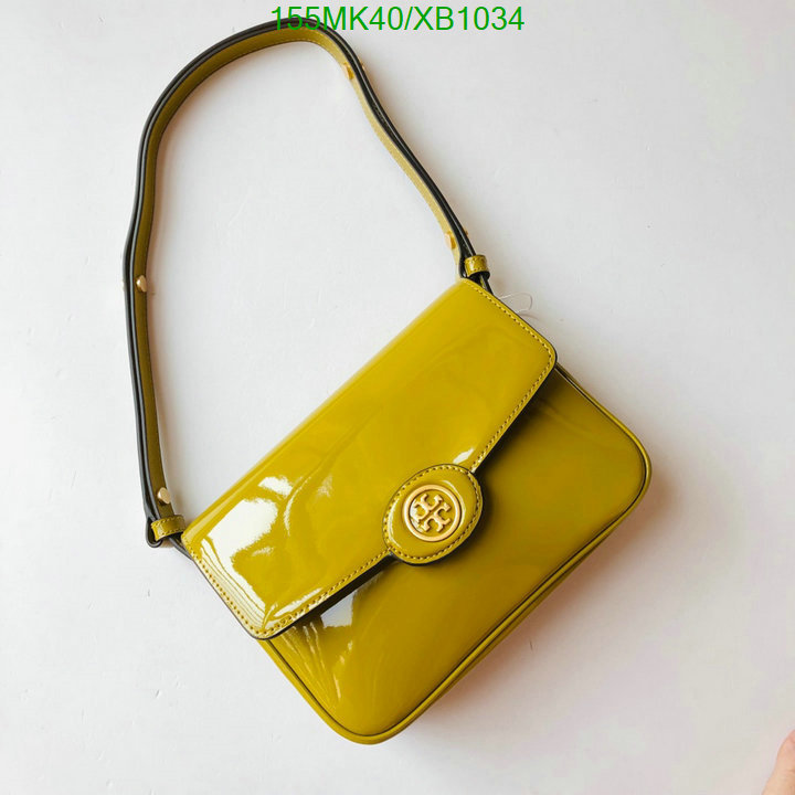 Tory Burch Bag-(Mirror)-Diagonal- Code: XB1034 $: 155USD