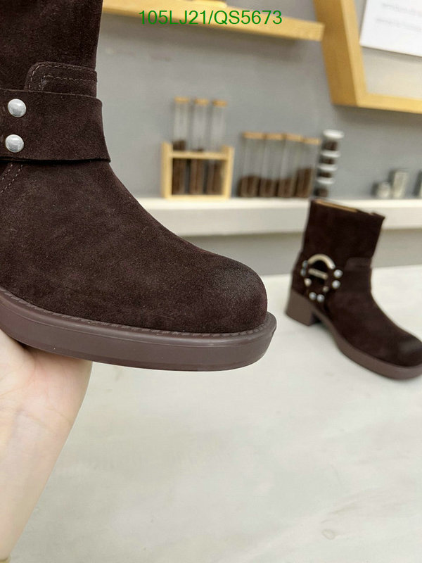 Women Shoes-Boots Code: QS5673 $: 105USD