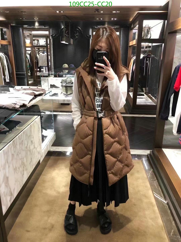 Down Jacket SALE Code: CC20 $: 109USD