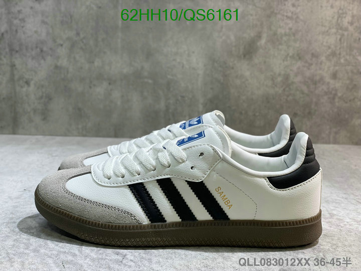 Men shoes-Adidas Code: QS6161 $: 62USD