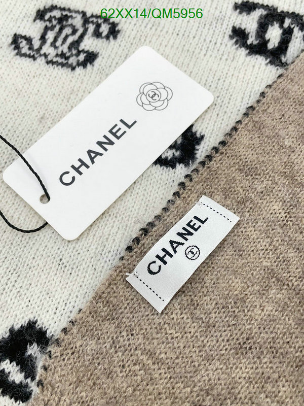 Scarf-Chanel Code: QM5956 $: 62USD