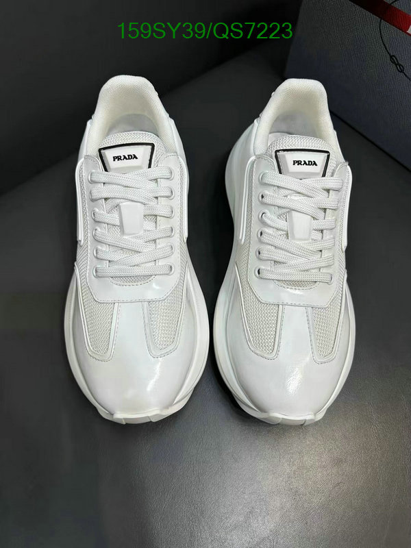 Men shoes-Prada Code: QS7223 $: 159USD