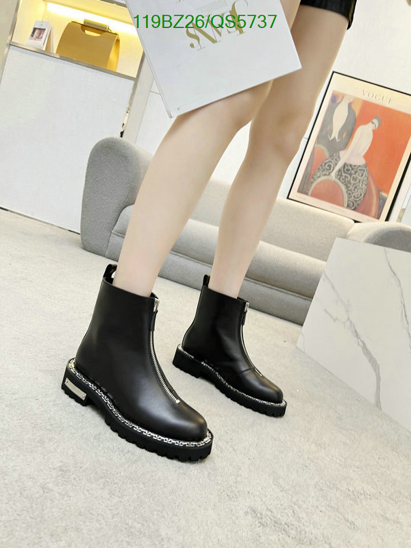 Women Shoes-Boots Code: QS5737 $: 119USD