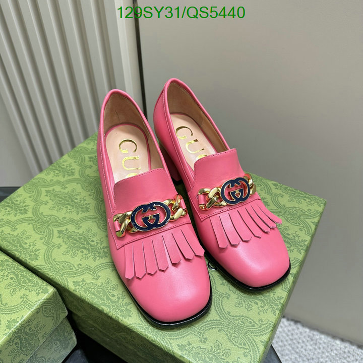 Women Shoes-Gucci Code: QS5440 $: 129USD