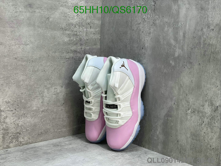 Men shoes-Air Jordan Code: QS6170 $: 65USD