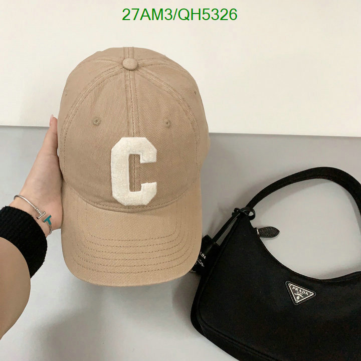 Cap-(Hat)-Celine Code: QH5326 $: 27USD