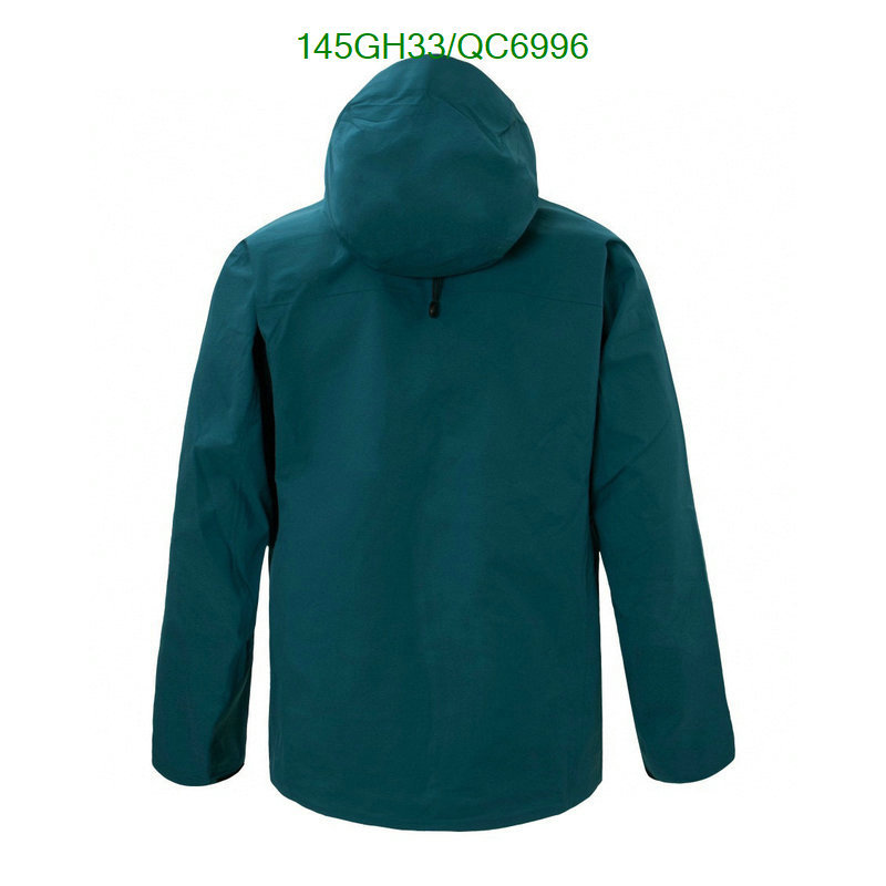 Clothing-ARCTERYX Code: QC6996 $: 145USD