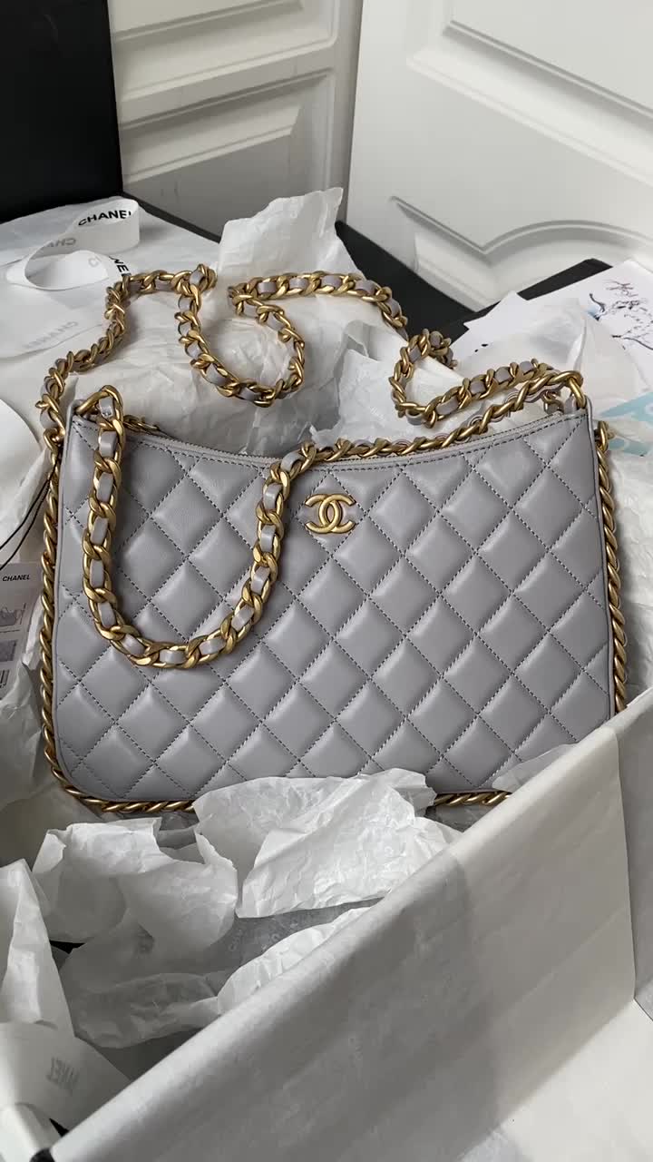 Chanel Bag-(Mirror)-Diagonal- Code: QB5799 $: 229USD