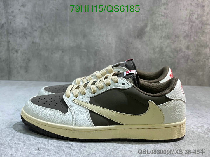 Women Shoes-Air Jordan Code: QS6185 $: 79USD