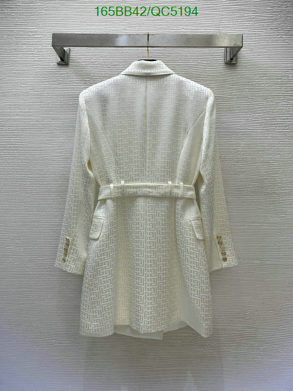 Clothing-Balmain Code: QC5194 $: 165USD