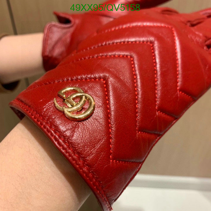 Gloves-Gucci Code: QV5158 $: 49USD