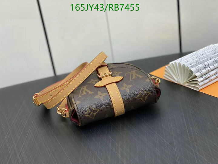 LV Bag-(Mirror)-Pochette MTis-Twist- Code: RB7455 $: 165USD