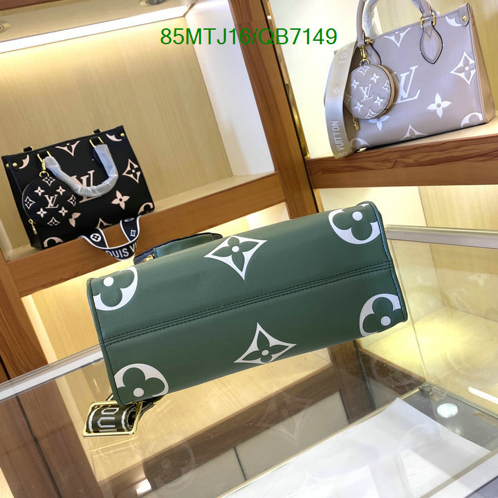 LV Bag-(4A)-Handbag Collection- Code: QB7149 $: 85USD