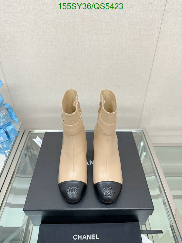 Women Shoes-Chanel Code: QS5423 $: 155USD