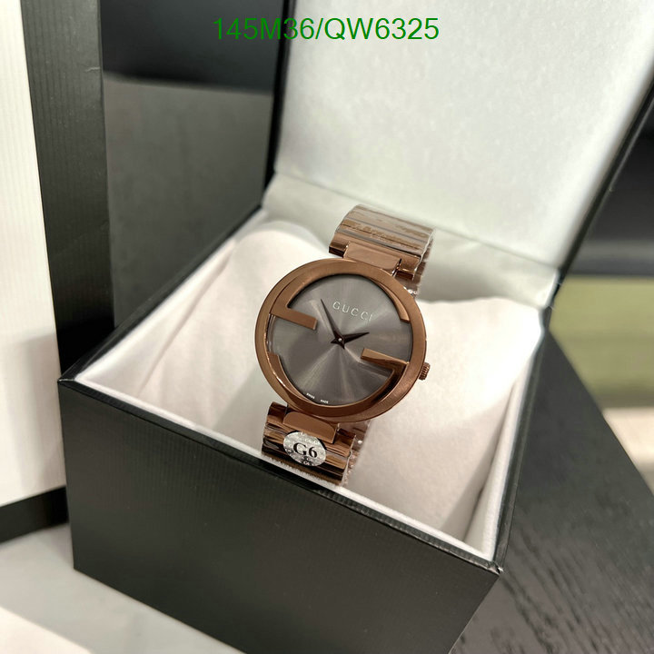 Watch-4A Quality-Gucci Code: QW6325 $: 145USD