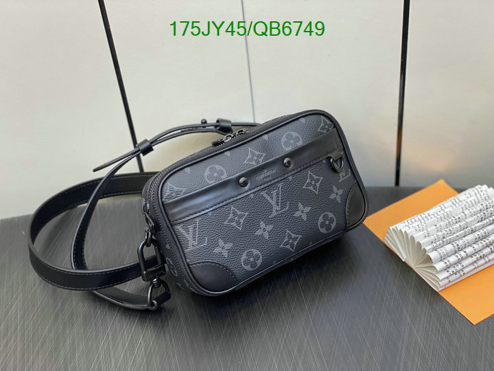 LV Bag-(Mirror)-Pochette MTis-Twist- Code: QB6749 $: 175USD