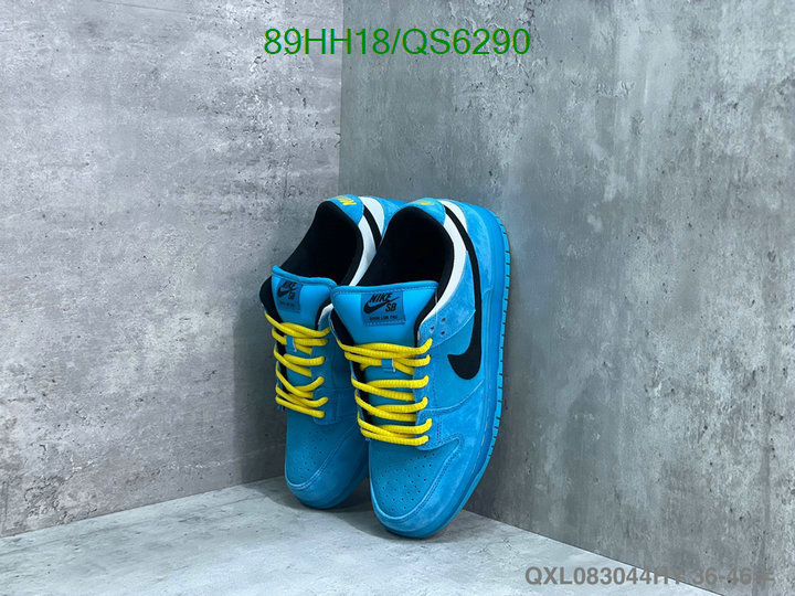 Men shoes-Nike Code: QS6290 $: 89USD