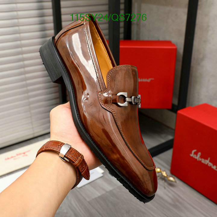 Men shoes-Ferragamo Code: QS7276 $: 115USD