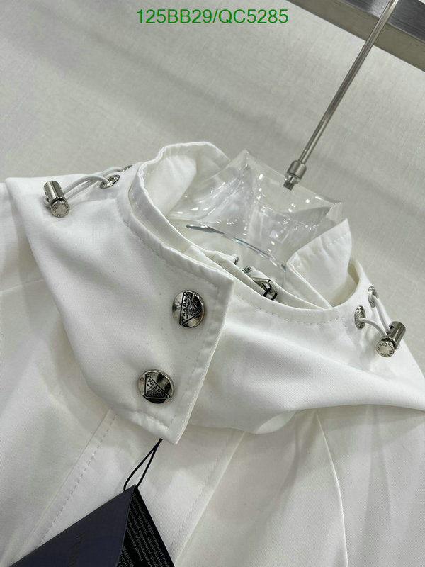 Clothing-Prada Code: QC5285 $: 125USD