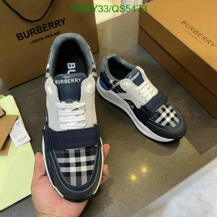 Women Shoes-Burberry Code: QS5473 $: 139USD