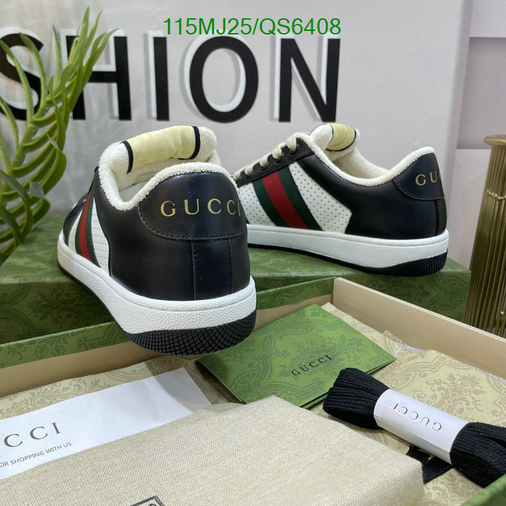 Men shoes-Gucci Code: QS6408 $: 115USD